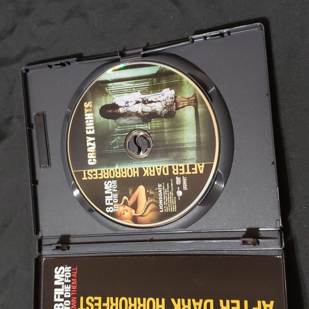 Multiple DVD's - Picture 14 of 16